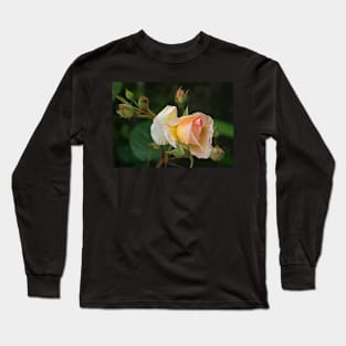 Peaches & Cream Long Sleeve T-Shirt